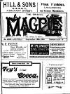 Bristol Magpie Wednesday 13 September 1911 Page 1