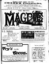 Bristol Magpie Wednesday 11 October 1911 Page 1