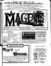 Bristol Magpie Wednesday 18 October 1911 Page 1
