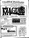 Bristol Magpie Wednesday 01 November 1911 Page 1