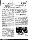 Bristol Magpie Wednesday 01 November 1911 Page 7
