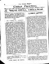 Bristol Magpie Wednesday 08 November 1911 Page 6