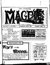 Bristol Magpie Wednesday 15 November 1911 Page 1