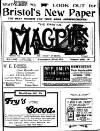 Bristol Magpie Wednesday 22 November 1911 Page 1