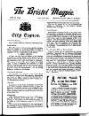Bristol Magpie Wednesday 22 November 1911 Page 3