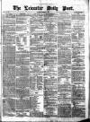 Leicester Daily Post Saturday 28 December 1872 Page 1