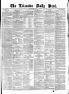 Leicester Daily Post Monday 06 January 1873 Page 1