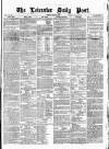 Leicester Daily Post Tuesday 07 January 1873 Page 1