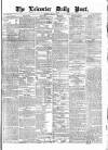Leicester Daily Post Thursday 09 January 1873 Page 1