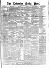 Leicester Daily Post Friday 10 January 1873 Page 1
