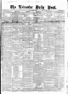 Leicester Daily Post Monday 03 March 1873 Page 1