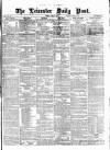 Leicester Daily Post Tuesday 04 March 1873 Page 1