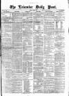 Leicester Daily Post Tuesday 08 April 1873 Page 1