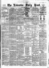 Leicester Daily Post Saturday 12 April 1873 Page 1