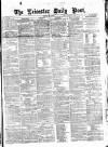 Leicester Daily Post Thursday 01 May 1873 Page 1