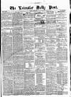 Leicester Daily Post Tuesday 10 June 1873 Page 1