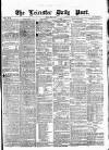 Leicester Daily Post Friday 13 June 1873 Page 1