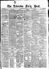 Leicester Daily Post Wednesday 18 June 1873 Page 1