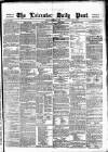 Leicester Daily Post Saturday 27 September 1873 Page 1