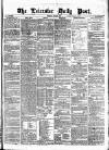 Leicester Daily Post Wednesday 01 October 1873 Page 1