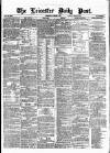 Leicester Daily Post Wednesday 05 November 1873 Page 1