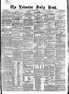 Leicester Daily Post Thursday 11 December 1873 Page 1