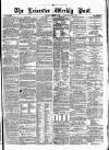 Leicester Daily Post Saturday 13 December 1873 Page 1