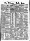 Leicester Daily Post Wednesday 17 December 1873 Page 1