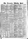 Leicester Daily Post Saturday 20 December 1873 Page 1