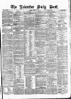 Leicester Daily Post Monday 22 December 1873 Page 1
