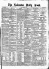 Leicester Daily Post Tuesday 23 December 1873 Page 1