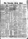 Leicester Daily Post Friday 26 December 1873 Page 1