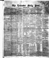 Leicester Daily Post Thursday 01 January 1874 Page 1