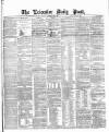 Leicester Daily Post Wednesday 06 May 1874 Page 1