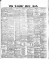 Leicester Daily Post Wednesday 23 September 1874 Page 1