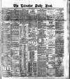 Leicester Daily Post Friday 15 January 1875 Page 1