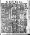 Leicester Daily Post Wednesday 20 January 1875 Page 1