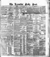 Leicester Daily Post Wednesday 10 February 1875 Page 1