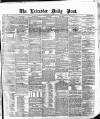 Leicester Daily Post Tuesday 20 April 1875 Page 1