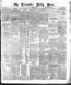 Leicester Daily Post Friday 14 May 1875 Page 1