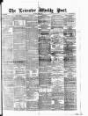 Leicester Daily Post Saturday 22 May 1875 Page 1
