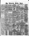 Leicester Daily Post Monday 14 June 1875 Page 1