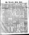 Leicester Daily Post Tuesday 13 July 1875 Page 1