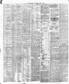 Leicester Daily Post Wednesday 11 August 1875 Page 2