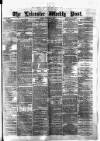 Leicester Daily Post Saturday 11 September 1875 Page 1