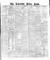 Leicester Daily Post Tuesday 01 February 1876 Page 1