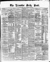 Leicester Daily Post Wednesday 02 August 1876 Page 1