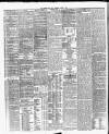 Leicester Daily Post Wednesday 02 August 1876 Page 2