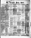 Leicester Daily Post Wednesday 20 December 1876 Page 1
