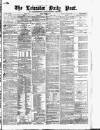 Leicester Daily Post Friday 05 January 1877 Page 1